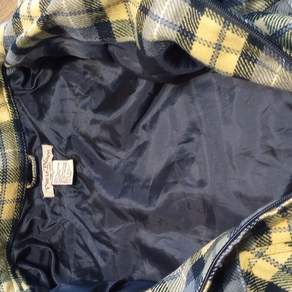 🌻3 For $15🌻Yellow And Black Waist Coat - Picture 4 of 4